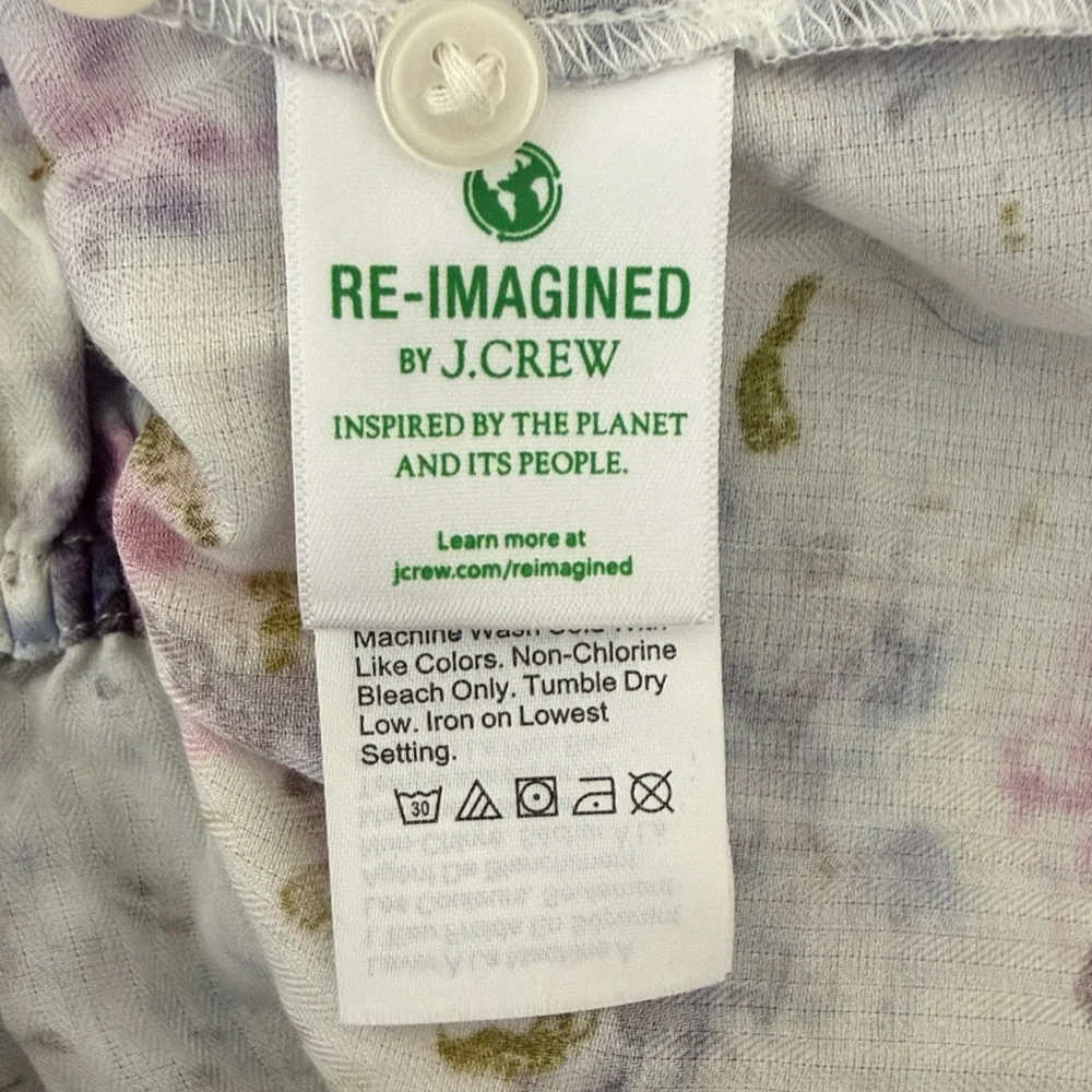 J. Crew flora obscura